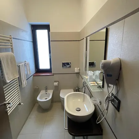 Pensjonat Rooms Affittacamere Lioni