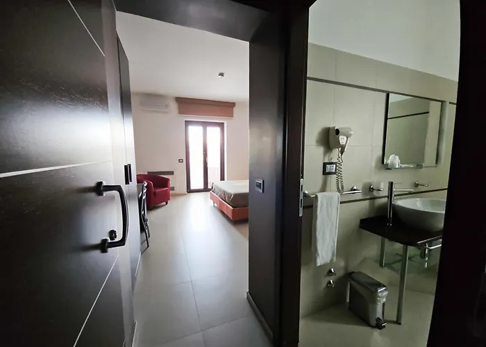 Rooms Affittacamere Гостевой дом Lioni