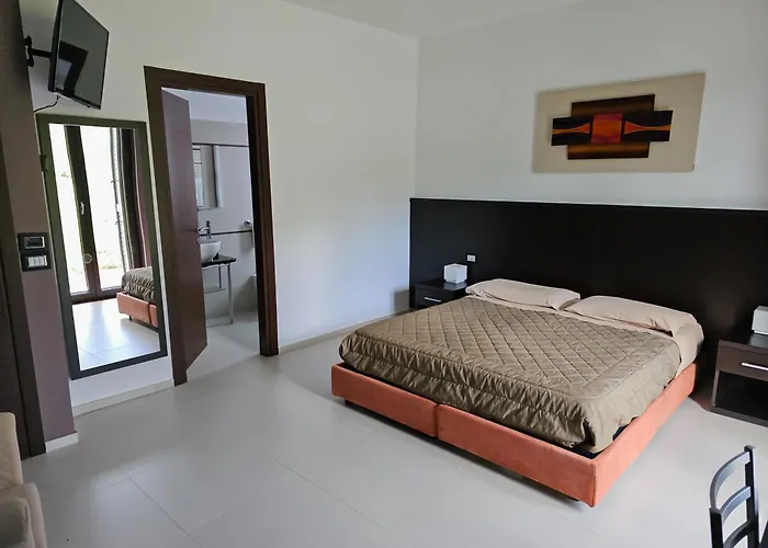 Rooms Affittacamere Гостевой дом 3*